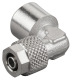REMS Conexão roscada angular 90° IT 1/8”4/6mm 045204 Miniatura