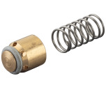 REMS Válvula com O-ring e mola 115028 R