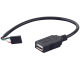 REMS Tomada USB 115676 R Miniatura