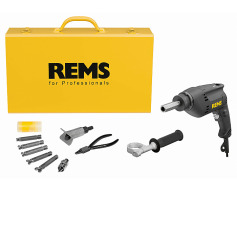 REMS Conjunto de furacão polegadas 3/8-1/2-5/8-3/4-7/8 151002 R220