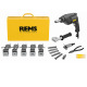 REMS Conjunto de torção/furacão polegadas 3/8-1/2-5/8-3/4-7/8 156014 RSEV