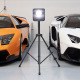 SCANGRIP DIFFUSER: Diffuse your SCANGRIP work lights 03.5750 Miniatura