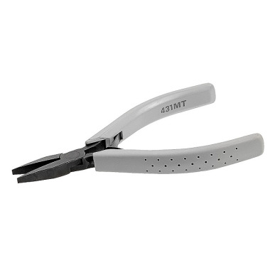 FACOM Flachzange Micro-Tech kurz 431.MT