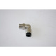 ELMAG Conector roscado angular 11893