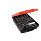 Wiha Bit set Standard 25 mm 36310 Miniatura