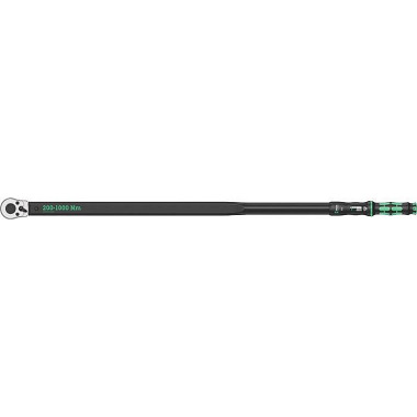 Wera Chave dinamométrica Click-Torque E 1 3/4 polegadas 200-1000 Nm WERA 05075630001