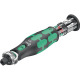 Wera Jogo de chaves de caixa giratórias 8009 Zyklop Pocket Set 1 3/8 polegadas+1/4 polegadas 72 T.WERA 05004280001 Miniatura