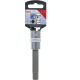 BGS Alicate de bico longo VDE | Angular | 200 mm 4266 Miniatura