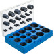BGS Sortido de O-Ring | Tamanhos em polegadas | 419 unid. 8061 Miniatura