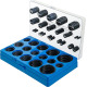 BGS Sortido de O-Ring | Tamanhos em polegadas | 419 unid. 8061 Miniatura