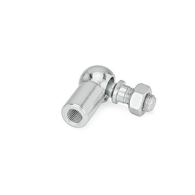 Ganter Juntas angulares com espigão roscado DIN 71802-13-M8-C