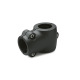 Ganter Conector de pinça angular, plástico GN 81-B60,3-B42,4