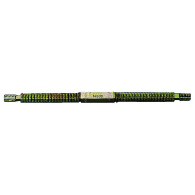 BAHCO Limas de rosca dupla, 230 mm para roscas externas e internas, polegadas 1450D-WW