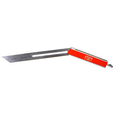 BAHCO Bisel / ângulo ajustável, 250 mm, com parafuso borboleta 9574-250