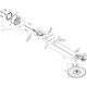 HG Kopfbrause 300 1jet Ax or chrom mit Brausearm 35300000 Miniatyrbild