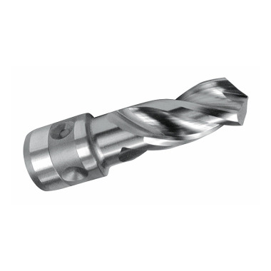 Ruko Solid borr ”Solid 3S” HSS med Quick IN skaft Ø 13 mm 1081223