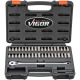 Vigor BITSPÄRRSET 40ST V7784 Miniatyrbild