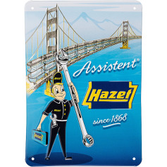 HAZET A5 PLETTSKYLTASSISTENT 1868-2