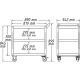 HAZET Servicebilsassistent 167-3 Miniatyrbild