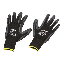 Sonic Nitrilhandskar storlek 8 (Medium) 4821701