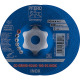 PFERD CC-GRIND-SOLID slipskiva CC-GRIND-SOLID 180 SG INOX 64186180 Miniatyrbild