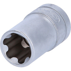 KS Tools 3/8 Torx-E-Plus jackmutter, EPL18 911.3136