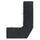 KS Tools Gummipolstring 150.4310-R032P Miniatyrbild
