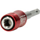 KS Tools 1/4 2 i 1 snabbytesbithållare 514.1126 Miniatyrbild