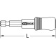 KS Tools 1/4 2 i 1 snabbytesbithållare 514.1126 Miniatyrbild