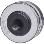 KS Tools tryckmutter, M10 700.1701