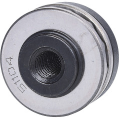 KS Tools tryckmutter, M10 700.1701