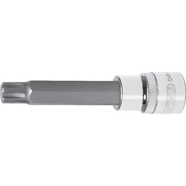 KS Tools 1/2 CHROMEplus bit-jackmutter RIBE, M14 918.1815