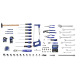 Expert MAINTENANCE TOOL SETS - 97 tools - WE E220104 Miniatyrbild