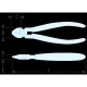 FACOM Seitenschneider 405.10 Miniatyrbild