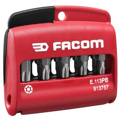 FACOM Bits Serie 1 - 10 Bits im Halter E.113PB