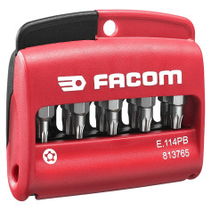 FACOM Bits Serie 1 - 10 Bits im Halter E.114PB