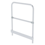 MUNK Railing front side Platform width/step width 1,000 mm 650105