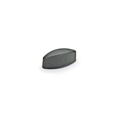 Ganter Vingmuttrar, plast GN 532-56-M10-E